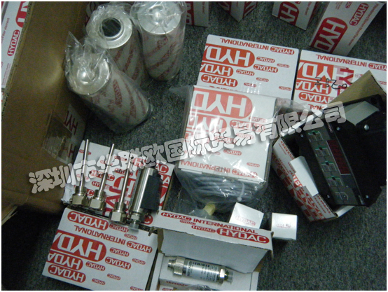 德國HYDAC液壓技術主要產品：HYDAC壓力傳感器、HYDAC壓力繼電器、HYDAC濾芯、HYDAC皮囊、HYDAC蓄能器、HYDAC電子溫度繼電器、HYDAC冷卻器等。