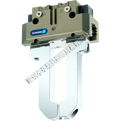 SCHUNK平行夾爪PGN-plus 40-AS-EX通用ATEX型二指平行夾爪,帶多齒導軌,因此具有較大的抓取力和最大的力矩,氣動方式啟動夾爪,采用表面輸電的楔齒工作原理,可用于多塵環境的特殊型號。