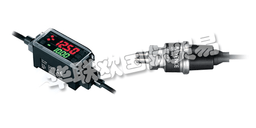 KEYENCE多流體數字壓力傳感器