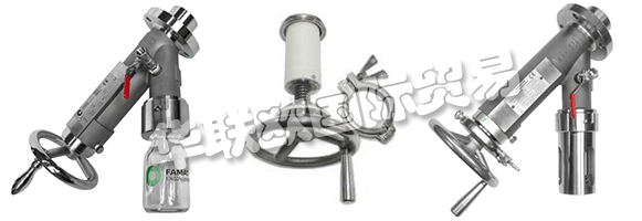 FAMAT SA成立于1974年，通過(guò)了ISO 9001-2008認(rèn)證。其程序保證了符合大多數(shù)行業(yè)標(biāo)準(zhǔn)的最佳服務(wù)合規(guī)性和按時(shí)交付。他們目前在歐洲，中東，亞洲和美洲的大多數(shù)主要國(guó)家設(shè)有辦事處，分銷商或代理商。主要產(chǎn)品包括：取樣閥，蝶閥，閥門執(zhí)行等等，他們提供全方位的服務(wù)，專門用于過(guò)程工程的所有閥門應(yīng)用。