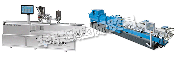COPERION提供經(jīng)認(rèn)證的解決方案，