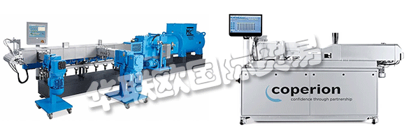 COPERION是復(fù)合和擠出，喂料和稱重，