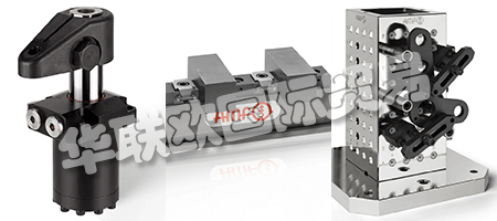 AMF長(zhǎng)期為創(chuàng)新的夾緊技術(shù)設(shè)定了新的標(biāo)準(zhǔn) - 他們自己的發(fā)展，