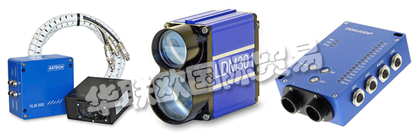 ASTECH計劃將非接觸式測量技術的優勢與帶葉輪的傳統編碼器的優勢結合起來。