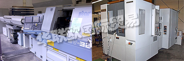 BEFELD還在工廠直接進行刀具磨削。