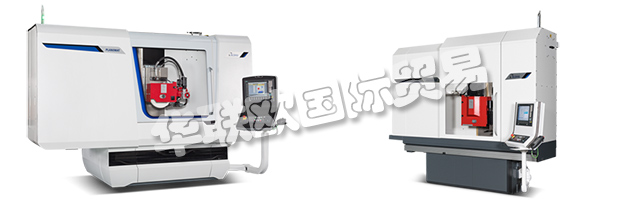 幾十年來，BLOHM和JUNG機器已在全球范圍內使用。