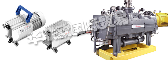 BOC EDWARDS是真空和減排的全球領導者。