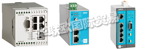 INSYS ICOM與您合作，為您的目標找到最佳的技術和財務解決方案。