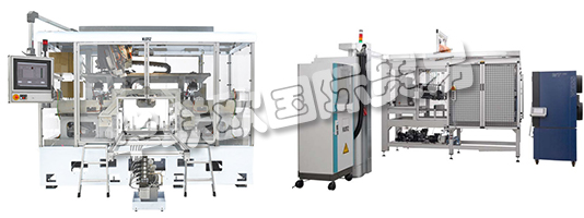 KLOTZ GmbH將傳統(tǒng)的機械工程與最先進的自動化技術(shù)相結(jié)合: