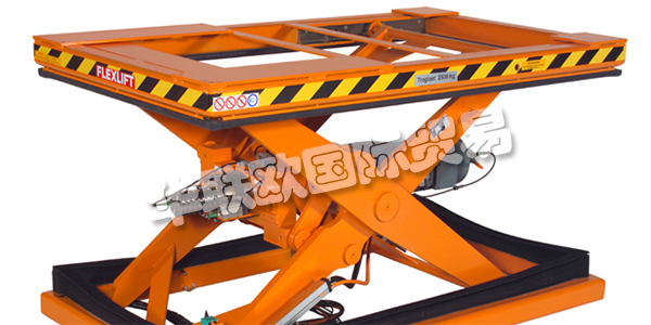 FLEXLIFT在90年代初，開發(fā)了第一個(gè)帶有機(jī)電主軸驅(qū)動(dòng)的升降臺，這些升降臺現(xiàn)在在汽車工業(yè)中大量使用。