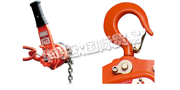 HADEF總部位于杜塞爾多夫100多年(成立于1904年)，專門從事起重和物料搬運設備領域。