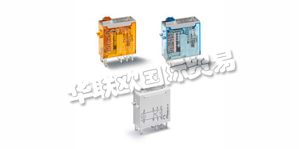 德國FINDER主要產品：FINDER繼電器、電源、計時器、調光器等。