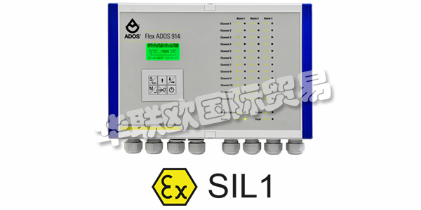 ADOS中型公司100多年來(lái)代表著天然氣分析，天然氣預(yù)警和環(huán)境保護(hù)方面的創(chuàng)新。