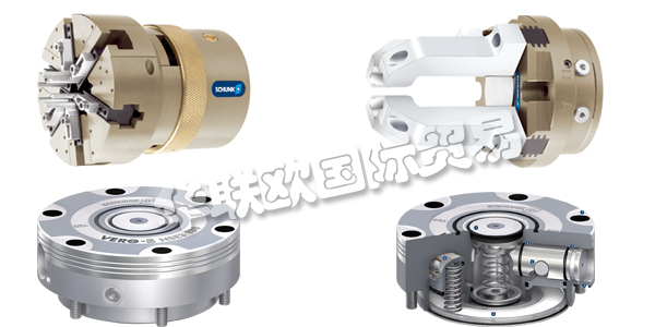 SCHUNK擁有全球范圍內(nèi)超過(guò)2700名的員工，8個(gè)工廠和30個(gè)子公司，以及分布在全球50多個(gè)國(guó)家的分銷合作伙伴。SCHUNK擁有11,000個(gè)標(biāo)準(zhǔn)部件，提供世界上最大的夾持技術(shù)和夾持系統(tǒng)系列產(chǎn)品，以及超過(guò)2,550個(gè)SCHUNK（雄克）夾持器，是市場(chǎng)上最廣泛的標(biāo)準(zhǔn)夾持器部件制造商