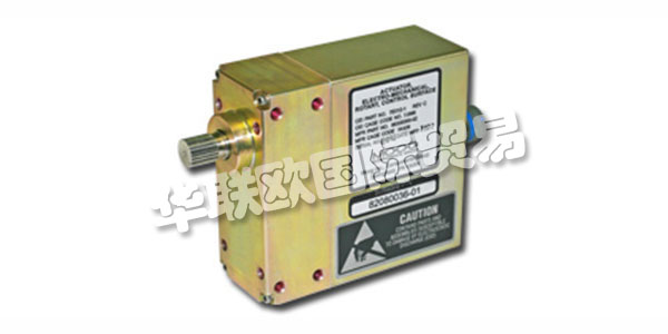 MOOG旋轉執行器：863型旋轉伺服執行器。采用無刷直流電機作為他們設計中的原動機。可用的電機技術包括使用釹磁鐵。863型伺服系統用于幾種無人機和航空航天程序的表面定位，油門控制和其他實用功能。這些執行器設計使其能在極端環境條件下運行，以被選擇用于支持新的開發計劃以及計劃要求。