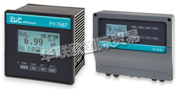 意大利B&C ELECTRONICS主要產(chǎn)品:B&C ELECTRONICS分析儀、變送器等。B&C ELECTRONICS Srl成立于1974年,旨在生產(chǎn)用于水分析和工業(yè)過程控制的儀器。公司從一開始就經(jīng)歷了生產(chǎn)和客戶滿意度的穩(wěn)步增長,滿足了國內(nèi)和國際市場的需求。