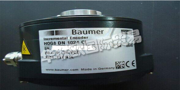 ?深圳市華聯歐國際貿易有限公司優勢供應HUBNER ? / ?BAUMER HUBNER / ?HUBNER-BERLIN ? 編碼器
