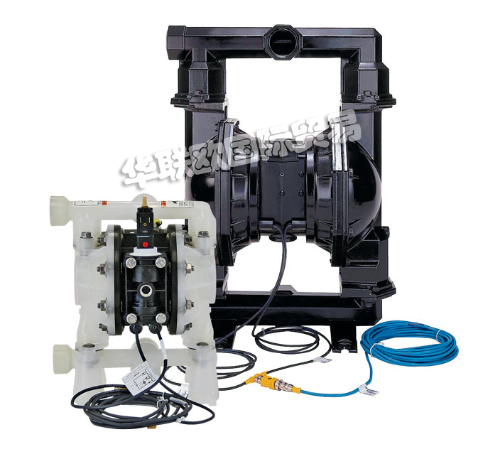 ARO電子接口泵,ARO氣動(dòng)隔膜泵特征