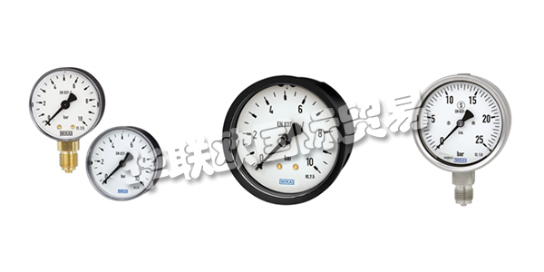 德國威卡（WIKA）公司主要供應：WIKA壓力表,威卡壓力變送器，壓力開關，溫度計，溫度控制器，熱電偶，傳感器，液位計，液位開關，密度表，閥組等產品。
