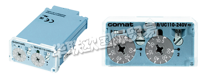 瑞士ComatReleco公司的產品主要是生產繼電器和接觸器:ComatReleco繼電器、ComatReleco接觸器、時間繼電器、工業繼電器、固態繼電器、耦合繼電器、插座、軟起動器、電能表、抑制器、絕緣檢監測器、管理模塊、電源、消息系統。