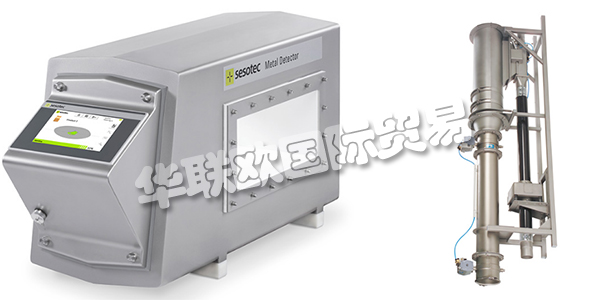 德國SESOTEC公司主要供應(yīng)：德國SESOTEC金屬探測器,SESOTEC分揀機，磁選機，分揀系統(tǒng)，磁鐵系統(tǒng)等產(chǎn)品。