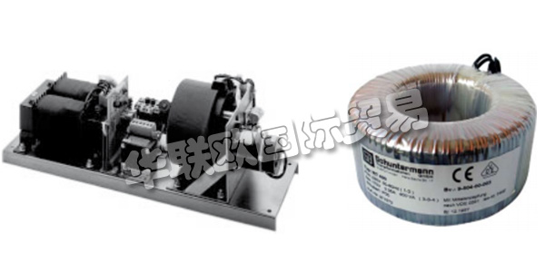 德國SCHUNTERMANN公司主要供應(yīng)：德國SCHUNTERMANN變壓器,SCHUNTERMANN穩(wěn)壓器，可調(diào)變壓器，環(huán)形變壓器，電源管理系統(tǒng)，自動穩(wěn)壓器，電磁穩(wěn)壓器等產(chǎn)品。