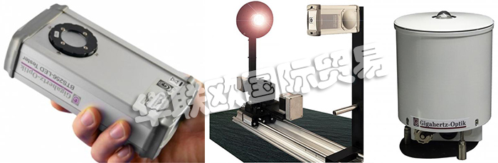 德國GIGAHERTZ OPTIK有限公司的產品包括：德國GIGAHERTZ OPTIK光譜儀、GIGAHERTZ OPTIK光度計、光譜光度計、輻射光譜儀、紫外線光譜儀、輻射光譜儀、模塊化測光表、寬帶光度計、輻射計測光表、激光輻射計、LED照度計、紫外線和藍光輻射固化、紫外線計、光危害儀、光療照度計、園藝照度計、分光光度計、電流電壓放大器。、檢測器、反射器、校準參考燈、積分球、反射材料和涂層。