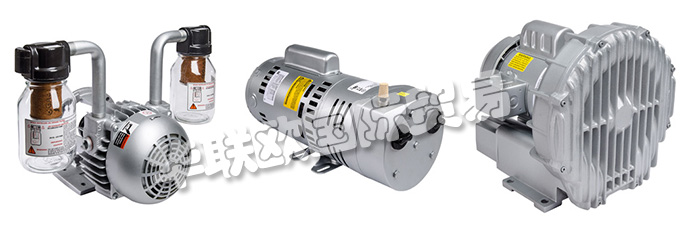 美國GAST公司產品主要包括：GAST壓縮機、GAST真空泵、GAST氣動馬達、壓縮機、齒輪馬達、非潤滑氣動馬達、壓縮機、真空泵、真空發生器、再生鼓風機、蓄熱式鼓風機、儲罐系統、干式灑水箱系統、旋片式空氣壓縮機、搖擺式空氣壓縮機、活塞式空氣壓縮機、干式灑水器、無油隔膜空氣壓縮機。