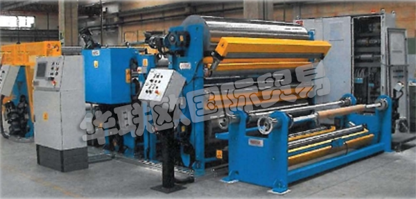 意大利COMERIO公司主要供應：非織造布加工機器、熱粘合壓延機、實驗室機器、特殊的高壓延機、超聲波壓延機、壓紋壓延機、熱軋系統、外圍鉆機缸、完整的熱粘合設備、橡膠加工機器、內部混合機、混合機、圓筒研磨機、特殊壓光機，切割單元、自動絡筒機、完整壓光系統)、飼料擠出機、壓光機、特殊壓光機、自動繞線機、壓花系統、用于壓延的成套設備。