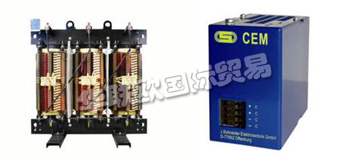 德國J.SCHNEIDER公司主要供應：德國J.SCHNEIDER變壓器,J.SCHNEIDER電源，開關電源，高壓電源，電抗器，電源電抗器，平滑電抗器，逆變器，模塊，緩沖模塊等產品。