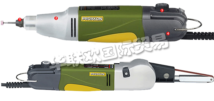 德國PROXXON公司主要供應：德國PROXXON電動工具,PROXXON鉆磨機，磨光機，砂光機，曲線鋸，電動雕刻機，拋光機等產品。