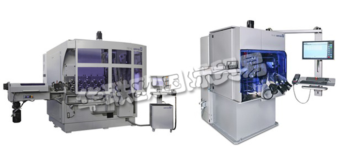 德國WAFIOS公司主要供應:德國WAFIOS彈簧機,WAFIOS折彎機,鏈折彎機,鏈條焊接機,多頭折彎機,彎管機,多頭彎管機等產品。