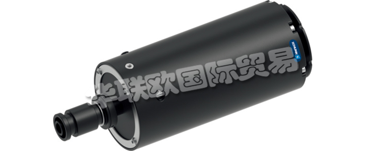 SCHUNK機器人去毛刺刀具CDB是用于任何工件的通用去毛刺工具。標準刀具接口導致快速換刀,集成的軸向和徑向補償導致編程工作量減少,使得操作員得以免除執行之前的手動去毛刺工藝。