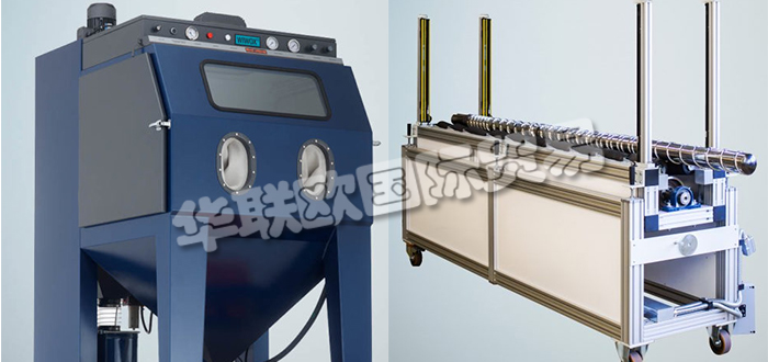 德國WIWOX公司主要供應：德國WIWOX噴砂機,WIWOX清洗系統，噴砂房，移動式輸送機系統，噴霧室清洗系統，超聲波清洗系統等產品。