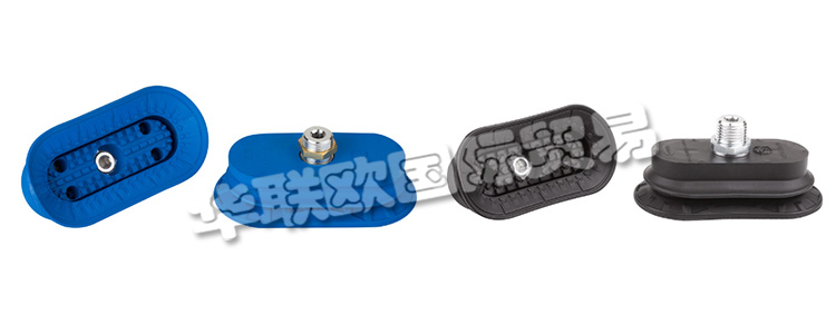 真空吸盤是真空吸附裝置的執(zhí)行元件，可將真空能量轉(zhuǎn)換為機械能。根據(jù)不同的應(yīng)用，真空吸盤的有效選擇是成功應(yīng)用真空吸附技術(shù)的關(guān)鍵之一。SCHMALZ波紋吸盤設(shè)計用于長而窄的工件。如果需要處理高度不同，表面不平整甚至易碎的工件，則使用SCHMALZ波紋吸盤。