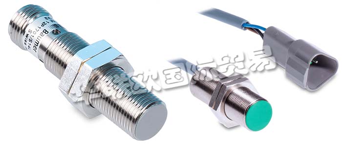 BAUMER感應(yīng)式接近開關(guān),電感式接近開關(guān)適用于金屬物體的非接觸式安全檢測(cè)，可檢測(cè)任何運(yùn)動(dòng)或靜止的金屬物體，接近開關(guān)間互相無(wú)干擾。接近開關(guān)操作無(wú)需反光板接近開關(guān)抗干擾能力強(qiáng)，不受附著在感應(yīng)面上的金屬屑等物質(zhì)影響，是各種工業(yè)應(yīng)用的理想選擇。電感式接近開關(guān)屬于非接觸式感應(yīng)技術(shù)，不僅毫無(wú)磨損，而且開關(guān)頻率和開關(guān)精度都很高。此外，接近開關(guān)還具有可靠的抗振性、防塵性和防潮性。