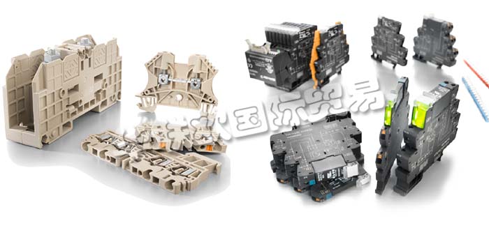 德國WEIDMULLER公司主要供應(yīng)：德國魏德米勒連接器,WEIDMULLER接線端子，直通型接線端子，電源，電纜組件，繼電器，固態(tài)繼電器，繼電器模塊等產(chǎn)品。