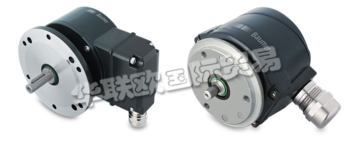 堡盟碼盤分為絕對式編碼器和增量編碼器兩種，前者能直接給出與角位置相對應(yīng)的數(shù)字碼;后者利用計算系統(tǒng)將旋轉(zhuǎn)碼盤產(chǎn)生的脈沖增量針對某個基準數(shù)進行加減。堡盟碼盤是編碼器產(chǎn)品的優(yōu)質(zhì)選擇，是堡盟公司提供的優(yōu)勢供應(yīng)產(chǎn)品。