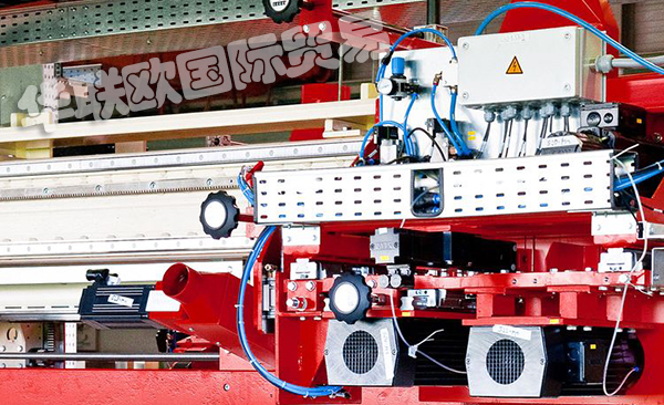 ANTHON,德國ANTHON托盤卸垛,ANTHON裁板鋸