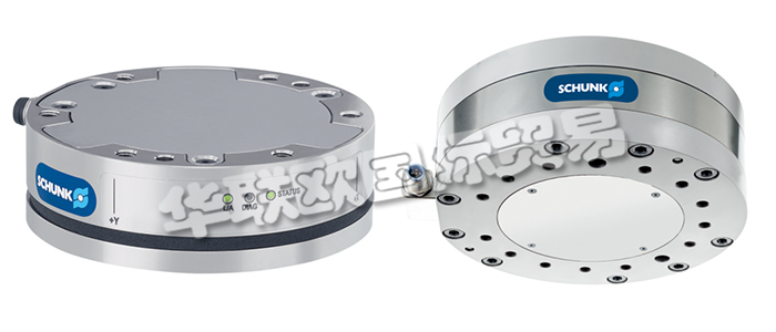 能提供精確結果的智能力/力矩傳感器是大勢所趨。為機器人提供所需的靈敏度。傳感器精確檢測加工過程中的力，并傳輸給控制裝置。可以高度精確地校正機器人的路徑。結果顯示力是恒定的，因此是恒定的加工模式。下文為您具體介紹SCHUNK機器人傳感器。