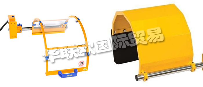 車床上的卡盤是需要保護的危險區域。根據行業標準，需要在其上方安裝機床防護裝置以防止意外纏繞。FERNDALE所有的機床防護罩都包括安全互鎖開關，當防護罩未安裝到位時，該互鎖開關可防止機器轉動。此功能可防止高速意外彈出任何遺留在卡盤中的扳手或鑰匙，是安全生產不可或缺的一部分。