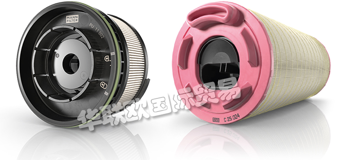 優勢供應德國MANN FILTER空氣濾清器濾芯