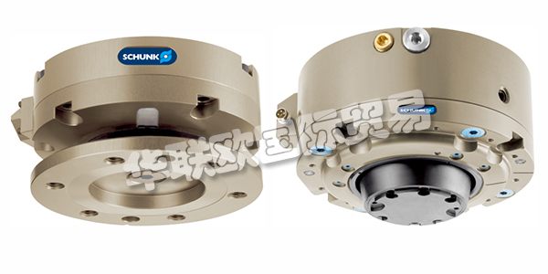機(jī)器人碰撞和過載可能導(dǎo)致模具、工件或機(jī)床損壞。在自動化搬運(yùn)流程中，SCHUNK的監(jiān)測模塊是保障工藝可靠、防止生產(chǎn)過程出現(xiàn)停機(jī)導(dǎo)致高昂成本的有效裝置。SCHUNK防碰撞系統(tǒng),SCHUNK過載保護(hù)檢測系統(tǒng)為廣大客戶的系統(tǒng)提供專業(yè)防護(hù)。