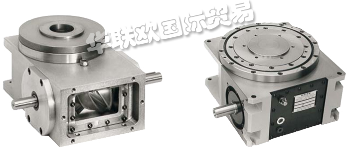 MANIFOLD HEINZ凸輪分度器弧面凸輪數(shù)控轉臺