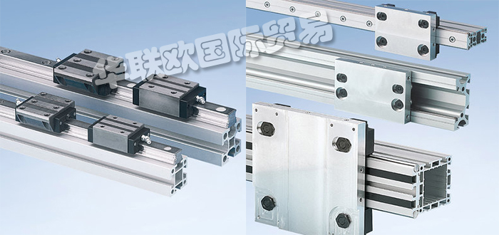 德國MK TECHNOLOGY滾子導軌循環(huán)球軸承滑動導軌