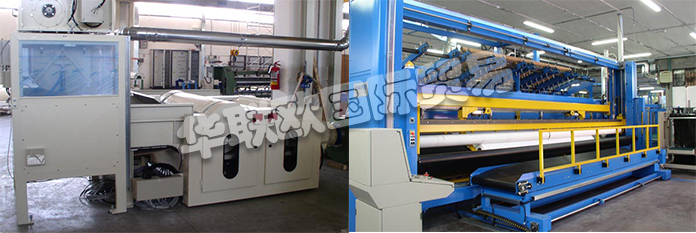 TECHNOPLANTS,意大利TECHNOPLANTS針織機,TECHNOPLANTS氣流成網機