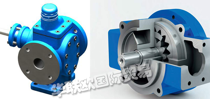 2020全球十大主流齒輪泵供應商盤點