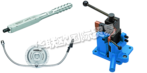 GEDORE成立于1919年，是全球領先的工具供應商，致力于為工業和貿易中的各種，安全和專業用途制造高質量的工具。如今，GEDORE公司已成為全球性公司集團，GEDORE的業務遍及全球70多個國家，擁有2400多名員工。下文為您介紹GEDORE工具。