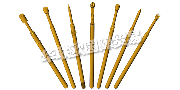 INGUN自1971年以來便是在測試設備制造領域的可靠合作伙伴。INGUN提供無與倫比的探針和測試治具產品系列。由于杰出的產品品質,INGUN是頂級精密產品的最佳代名詞。INGUN公司在測試設備制造領域具有多年的豐富經驗,可為任何測試要求提供量身定制的解決方案。下文為您介紹INGUN探針。