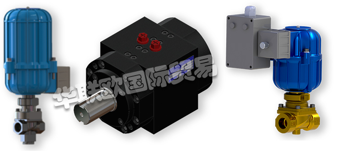 超低價銷售法國DS DYNATEC電磁閥回轉缸